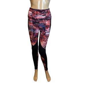 Lululemon Sweat & Repeat Tight Full Length Leggings Athletic Yoga Workout 6 EUC